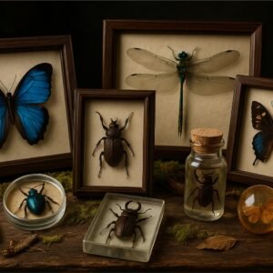 Bug-Relics 3G-MOSSES: Star Moss Pod