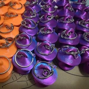 TMN Myco-Spirit Keychain