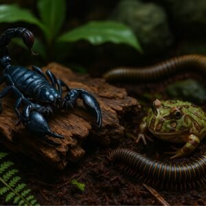 Myco-Pets 3G-MOSSES: Star Moss Pod