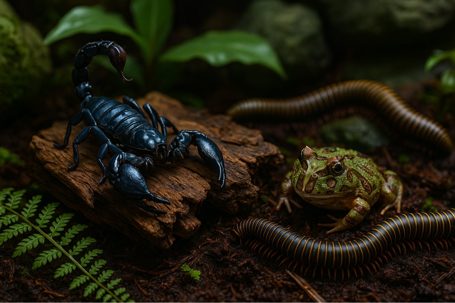 American Green Treefrog (Dryophytes cinereus)