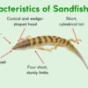 Egyptian Sandfish (Scincus Scincus)