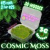 Cosmic Moss 3G-MOSSES: Cosmic Moss™ Pod