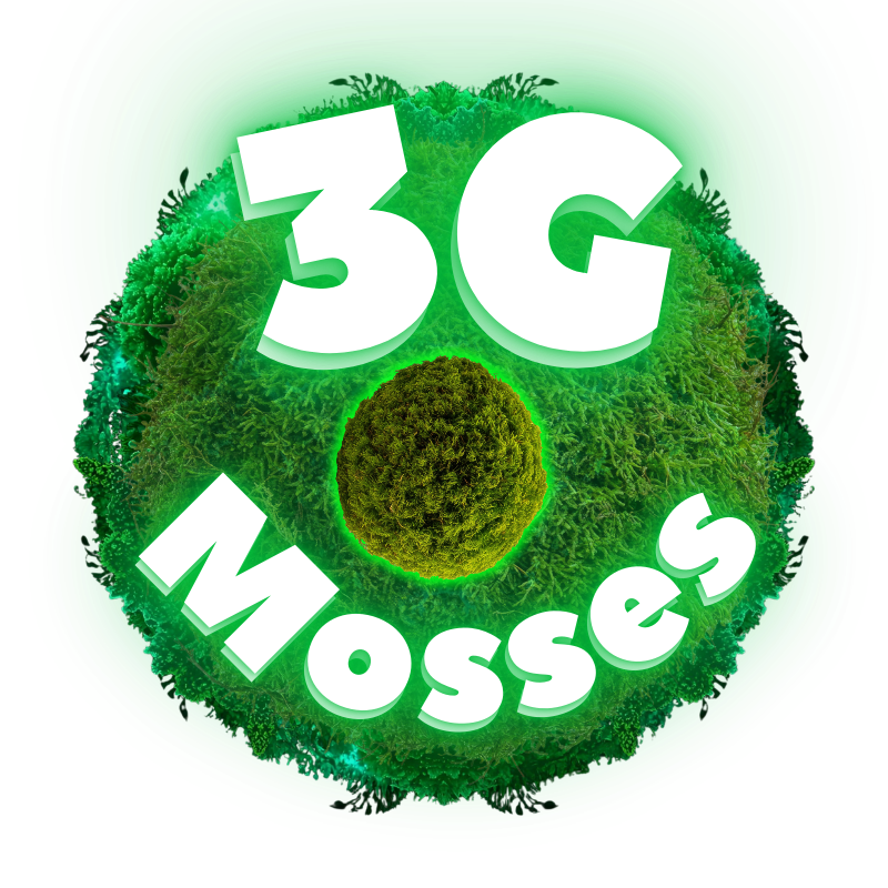 3G-MOSSES: Cosmic Moss™ Pod