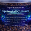 09962a10-5f70-48f6-b52a-547a8ce30149 Myco-Emporium Springtail Culture