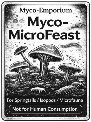 Myco-MicroFeast (Bioactive Feed Supplement)