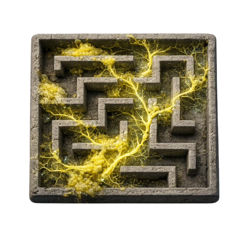 Fungal Specimen Icon