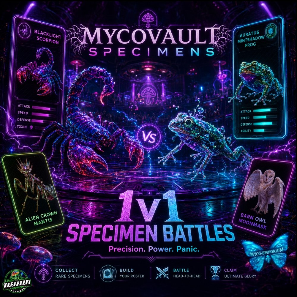 MycoVault-Specimen PAD-02