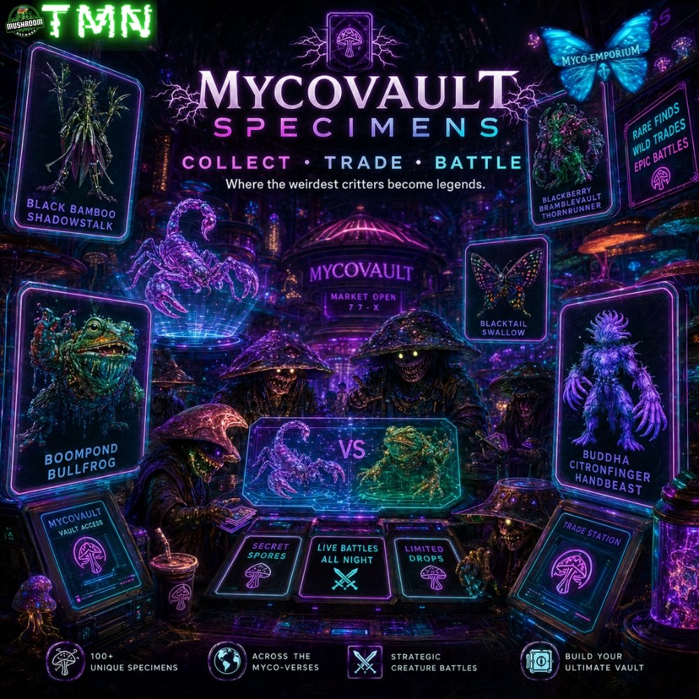 MycoVault-Specimen PAD-03