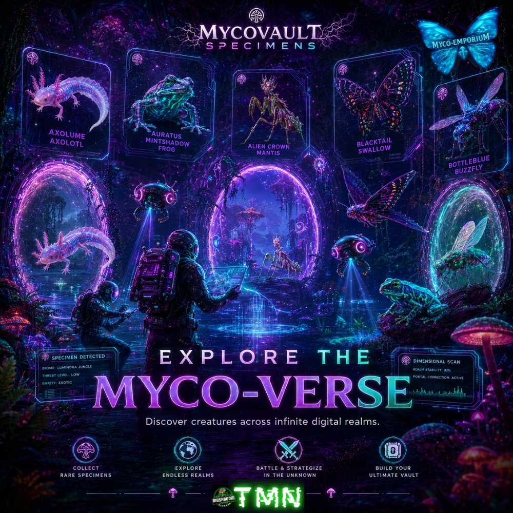 MycoVault-Specimen PAD-05
