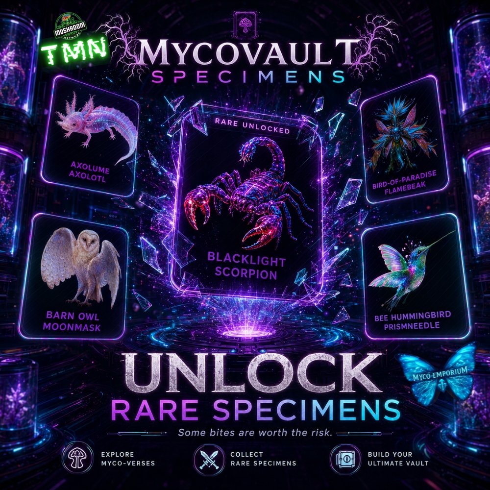 MycoVault-Specimen PAD-06