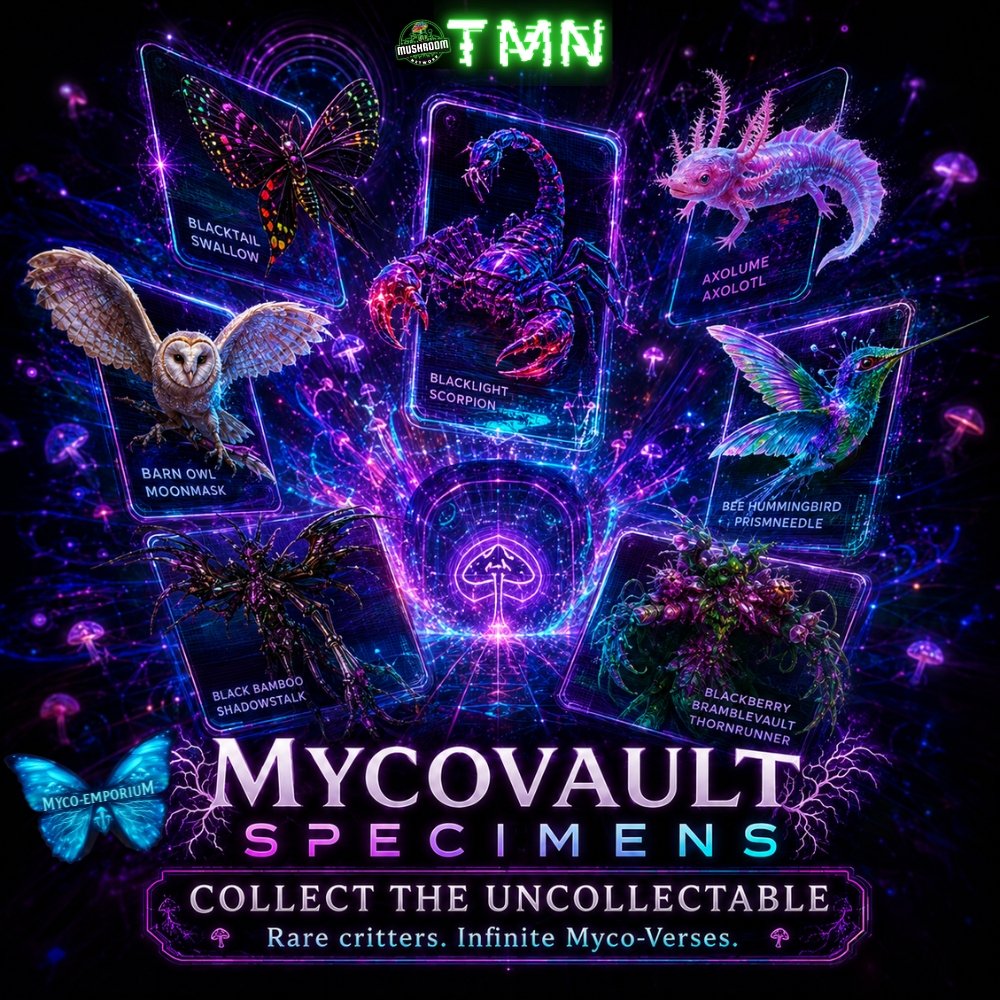 MycoVault-Specimen PAD-07