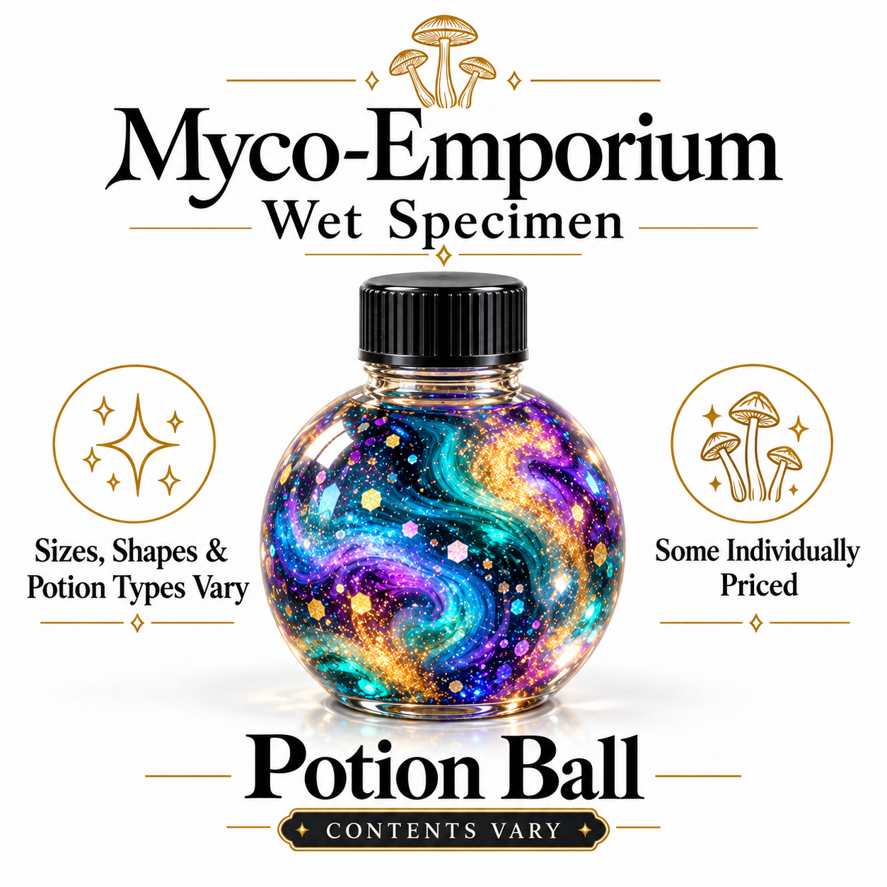 Wet Specimens Potion Ball 1