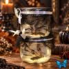 Myco-EMP Oddity-Jar (Banana Spider) I-02 Oddity Jar (Banana Spider) - Wet Specimen