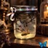 Myco-EMP Oddity-Jar (Banana Spider) I-07 Oddity Jar (Banana Spider) - Wet Specimen