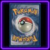 01-Blastoise-Back-UV Blastoise - Original Vintage Pokémon TCG Card