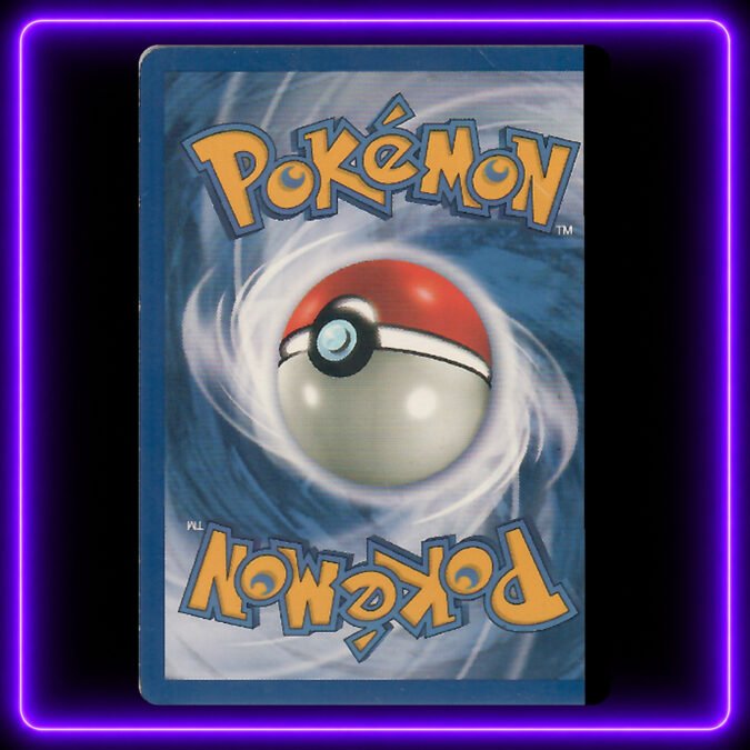 Dark Charizard [Rocket] - Original Vintage Pokémon TCG Card – alternate view