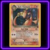 Dark Charizard [Rocket] - Original Vintage Pokémon TCG Card