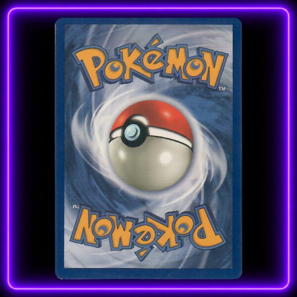 Hitmonlee - Original Vintage Pokémon TCG Card