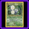 Jumpluff - Original Vintage Pokémon TCG Card