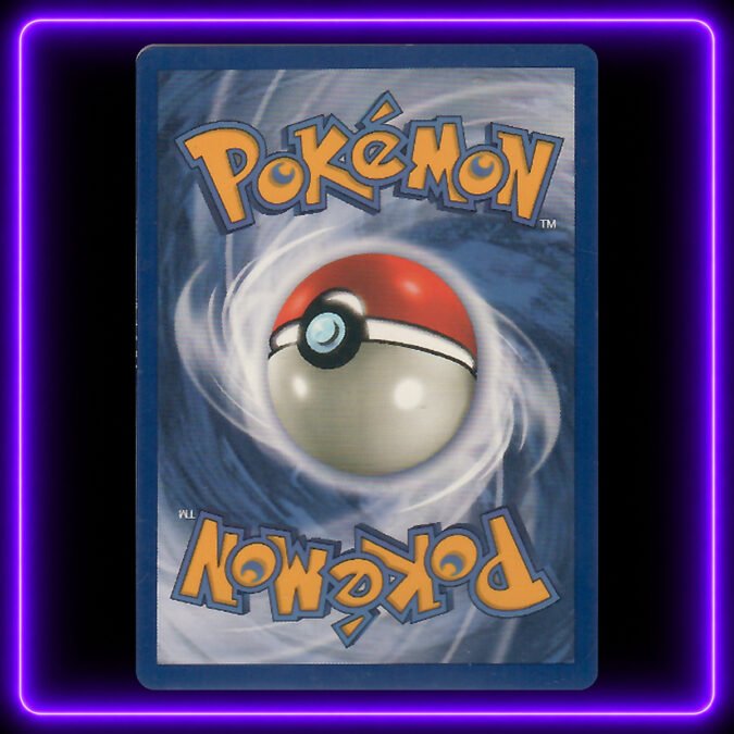 Magneton - Original Vintage Pokémon TCG Card – alternate view