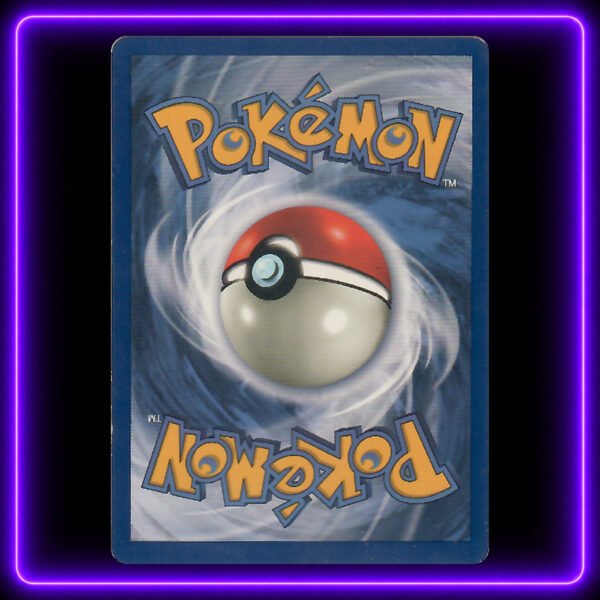 Snorlax - Original Vintage Pokémon TCG Card