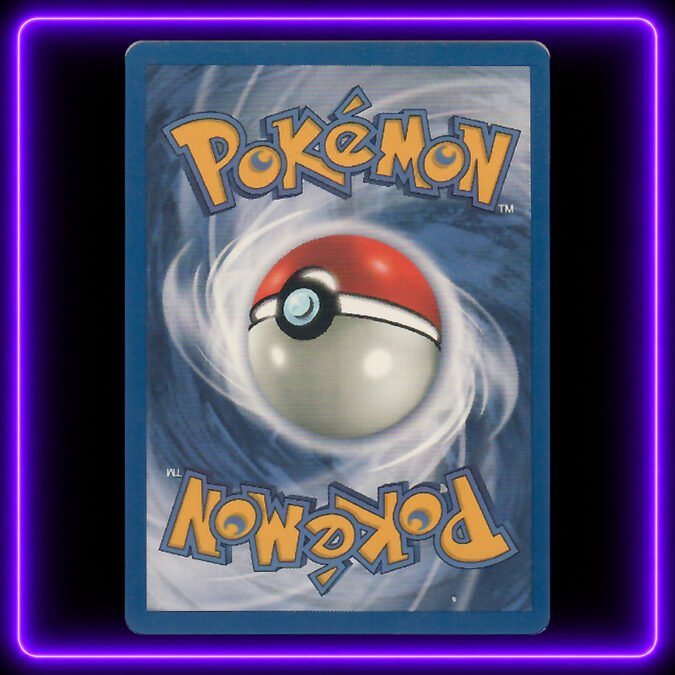 Dark Blastoise [Team Rocket] - Original Vintage Pokémon TCG Card – alternate view