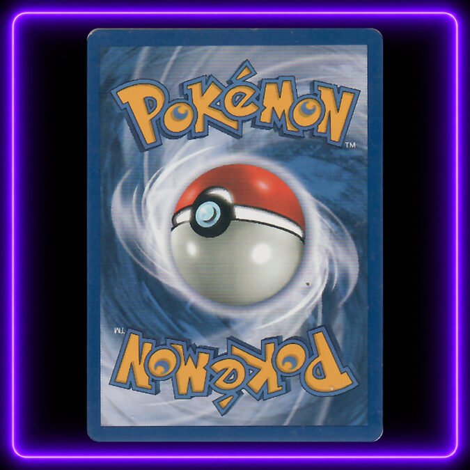 Dark-Magneton [Team Rocket] - Original Vintage Pokémon TCG Card – alternate view