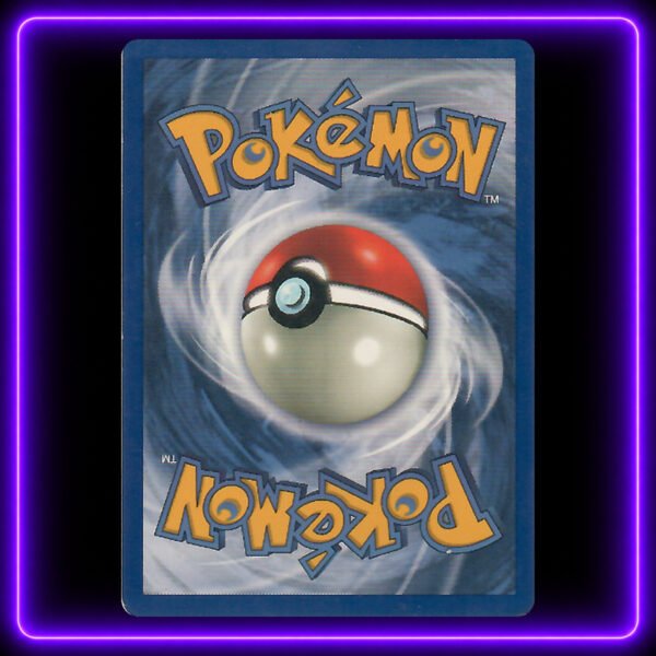 Hitmonchan - Original Vintage Pokémon TCG Card