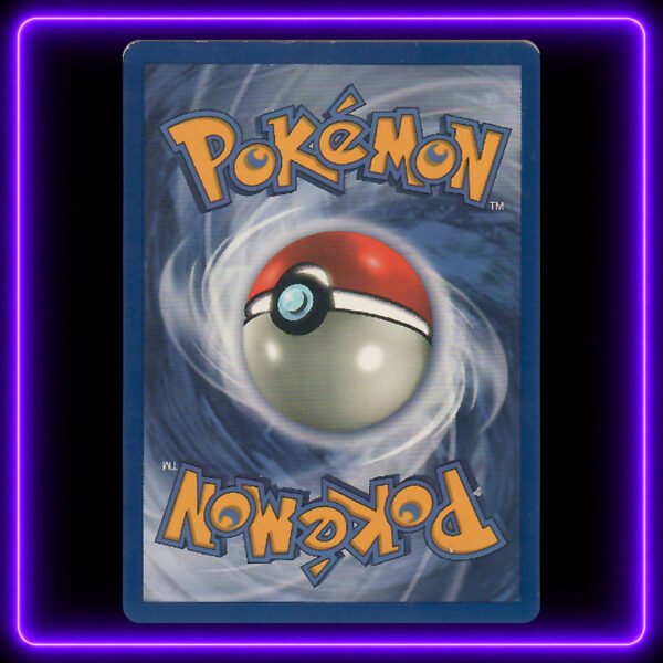 Mewtwo - Original Vintage Pokémon TCG Card