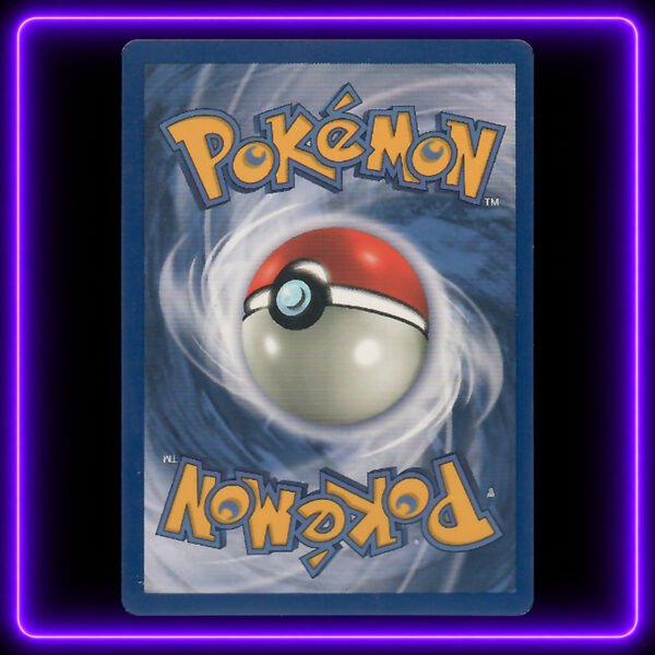 Nidoking - Original Vintage Pokémon TCG Card