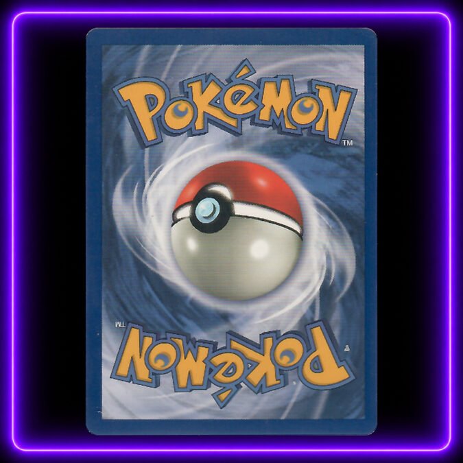 Nidoking - Original Vintage Pokémon TCG Card – alternate view