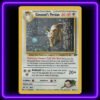 03-Giovannis-Persian-UV Giovanni's Persian - Original Vintage Pokémon TCG Card