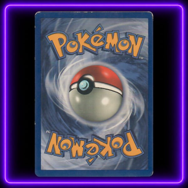 Mewtwo - Original Vintage Pokémon TCG Card