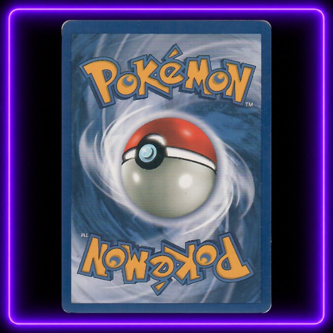 Nidoqueen - Original Vintage Pokémon TCG Card – alternate view