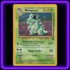 Nidoqueen - Original Vintage Pokémon TCG Card