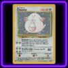 04-Chansey-UV Chansey - Original Vintage Pokémon TCG Card