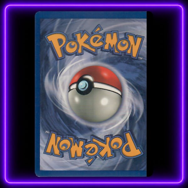 Ninetales - Original Vintage Pokémon TCG Card