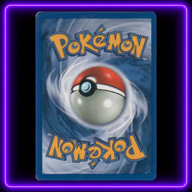 Skarmory - Original Vintage Pokémon TCG Card – alternate view