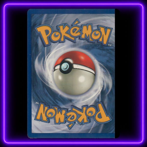 Venomoth - Original Vintage Pokémon TCG Card