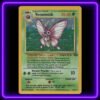 Venomoth - Original Vintage Pokémon TCG Card