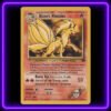 05-Blaines-Ninetales-UV Blaine's Ninetales - Original Vintage Pokémon TCG Card