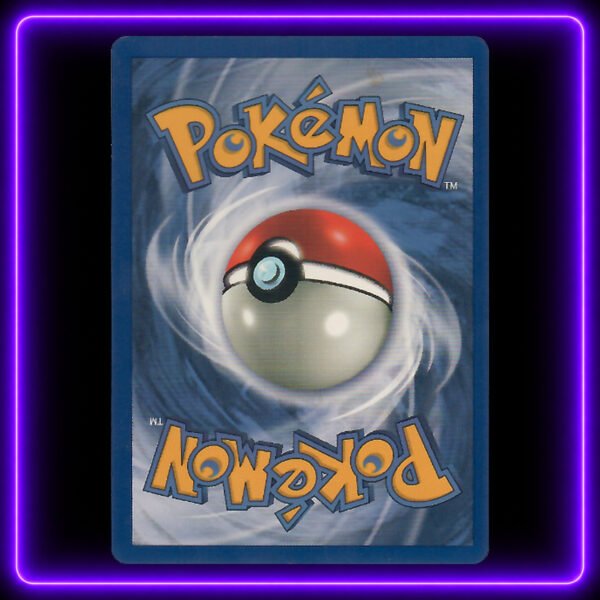 Muk, Fossil Holo - Original Vintage Pokémon TCG Card