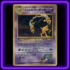 Sabrina's Alakazam [Japanese] - Original Vintage Pokémon TCG Card