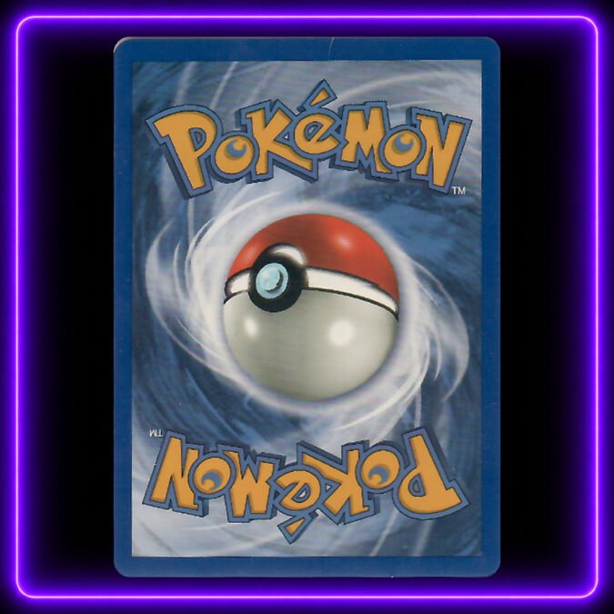Ursaring, Neo Discovery 1st Edition - Original Vintage Pokémon TCG Card – alternate view