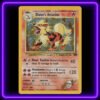 06-Blaines-Arcanine-UV Blaine's Arcanine - Original Vintage Pokémon TCG Card