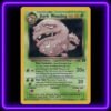 06-Dark-Weezing-UV Dark Weezing - Original Vintage Pokémon TCG Card