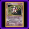Mr. Mime (English Jungle Holo) - Original Vintage Pokémon TCG Card