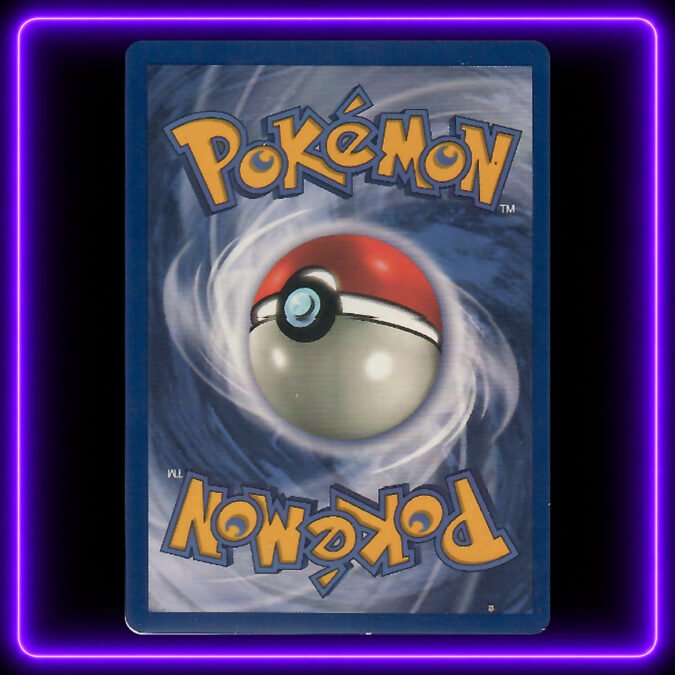 Pikachu (Movie Promo) - Original Vintage Pokémon TCG Card – alternate view
