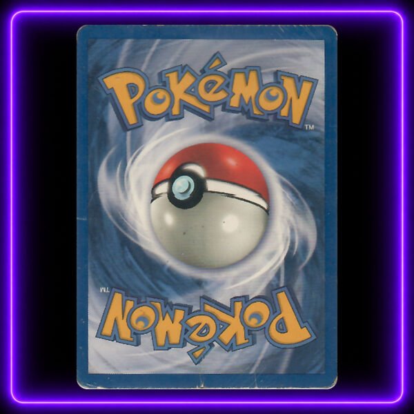 Vaporeon - Original Vintage Pokémon TCG Card