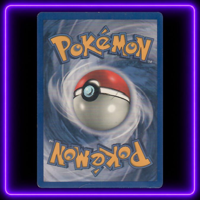 Togepi (Promo Card) - Original Vintage Pokémon TCG Card – alternate view